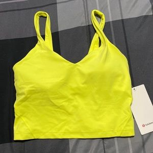 Lululemon Align crop tank